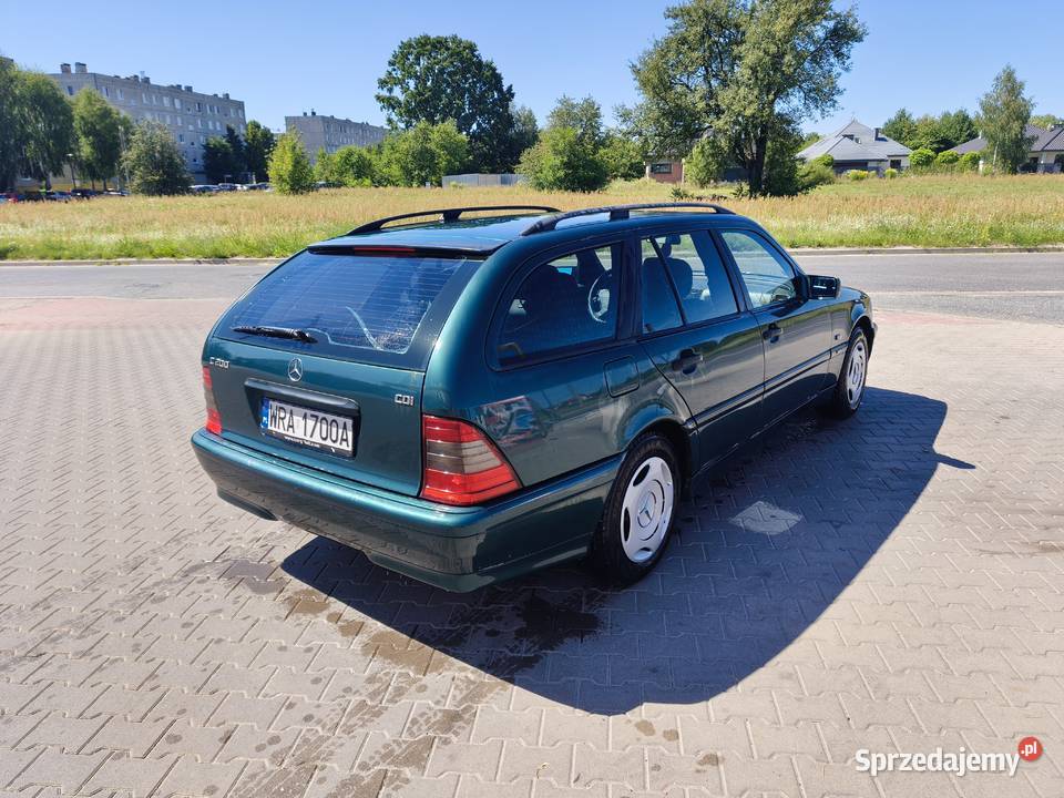 Auto sprawne świeżo naprawiona klimatyzacja Pionki