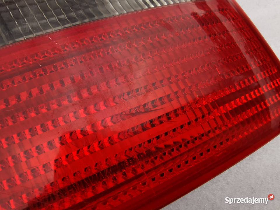 Lampa Lewy Tył Tylna Lewa Audi A6 C5 Sedan Wyszków