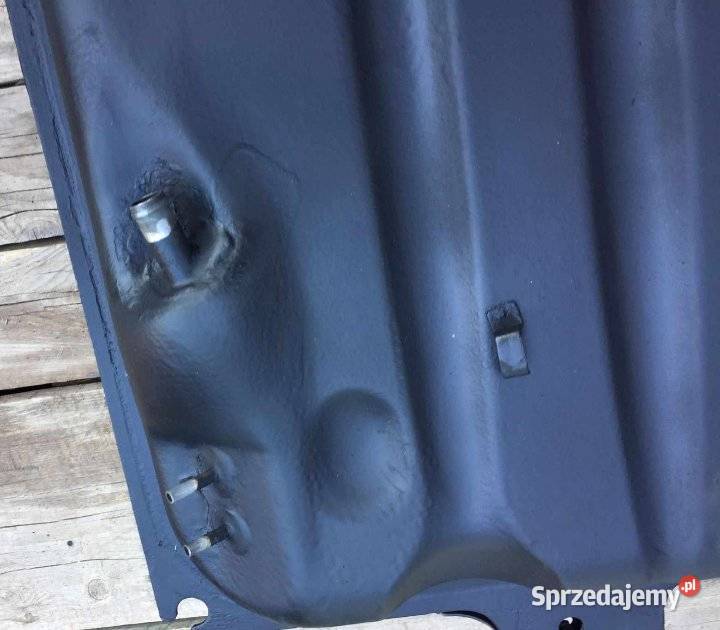 MercedesBenz W123 Kombi 1984 Zbiornik paliwa Łagiewniki