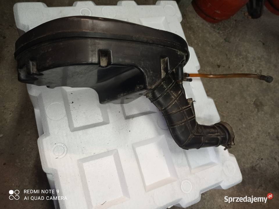 Filtr powietrza skuter Łubno