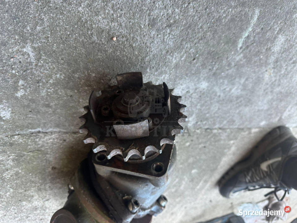 Claas Lexion 500 600 700 przekładnia załadunku Jastrzębniki