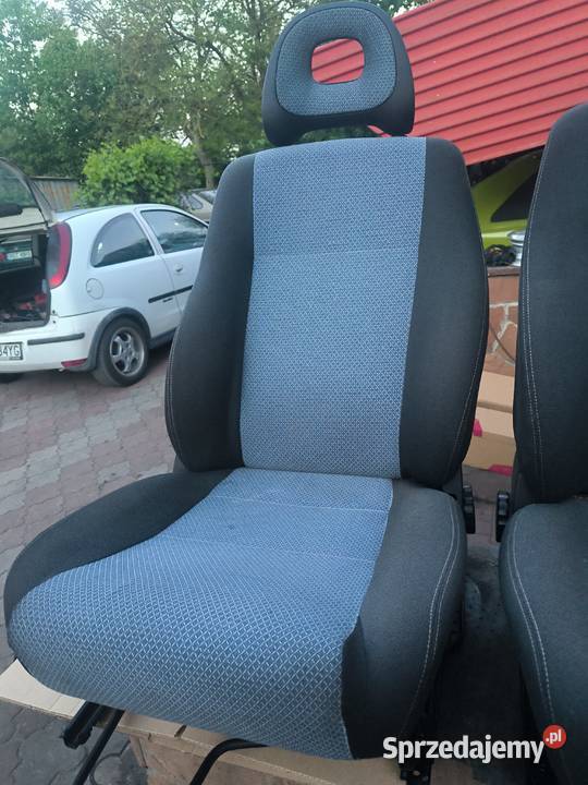 Fiat Seicento Fotele sporting osobowe Stalowa Wola