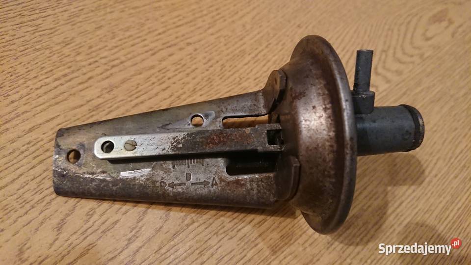 Podciśnieniowy regulator zapłonu Fiat 125p osobowe Szczecin