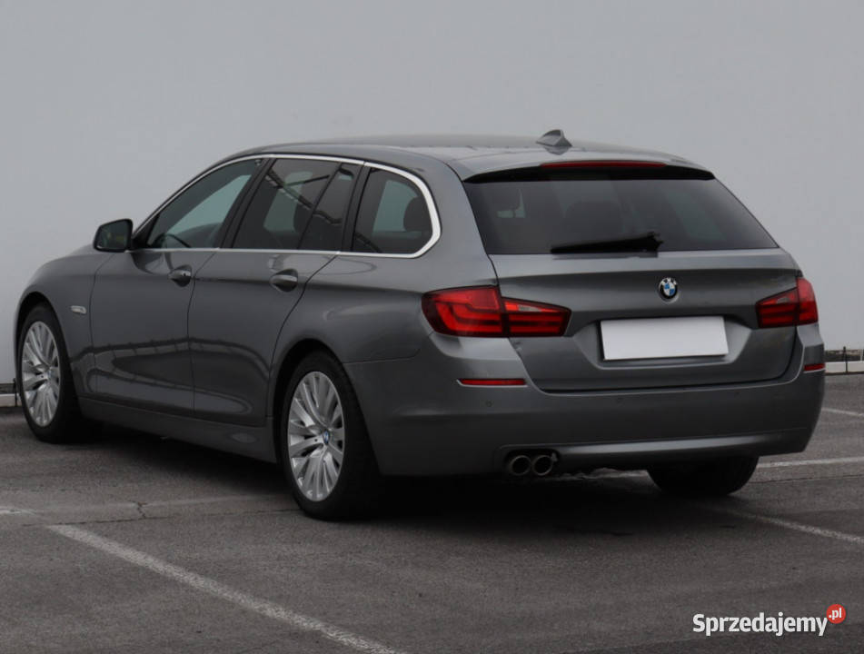 BMW 5 520d bluetooth Lublin