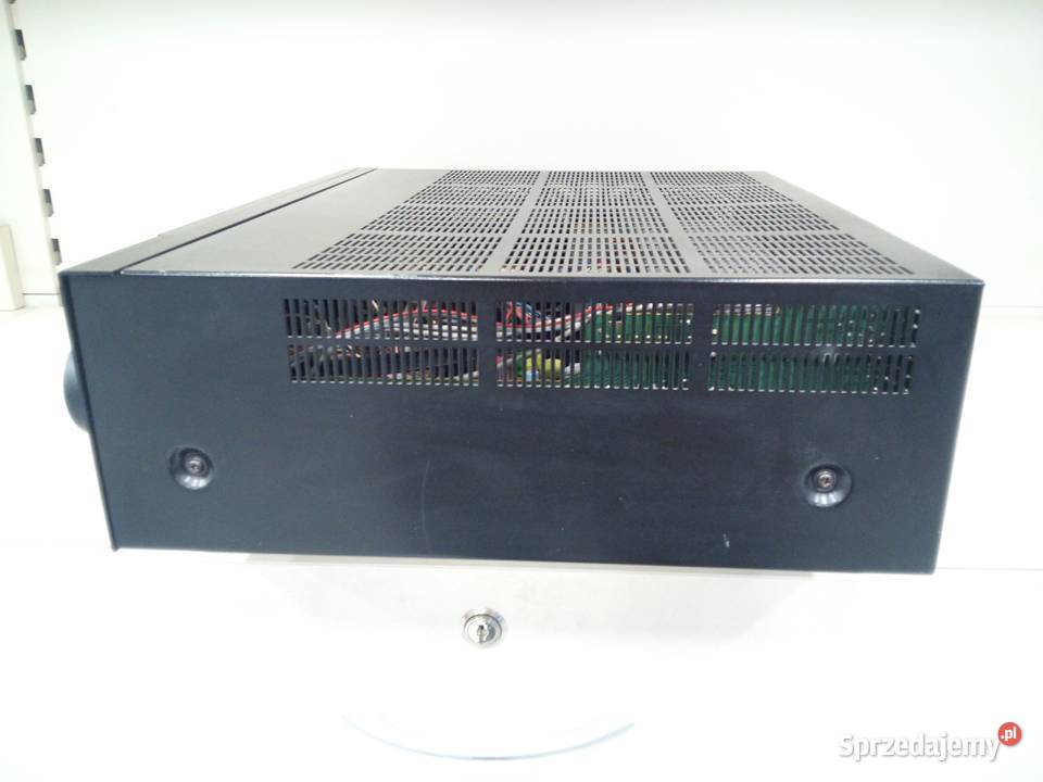 Wzmacniacz Yamaha A 720 sprawna Wzmacniacze i pokrewne mazowieckie Okuniew