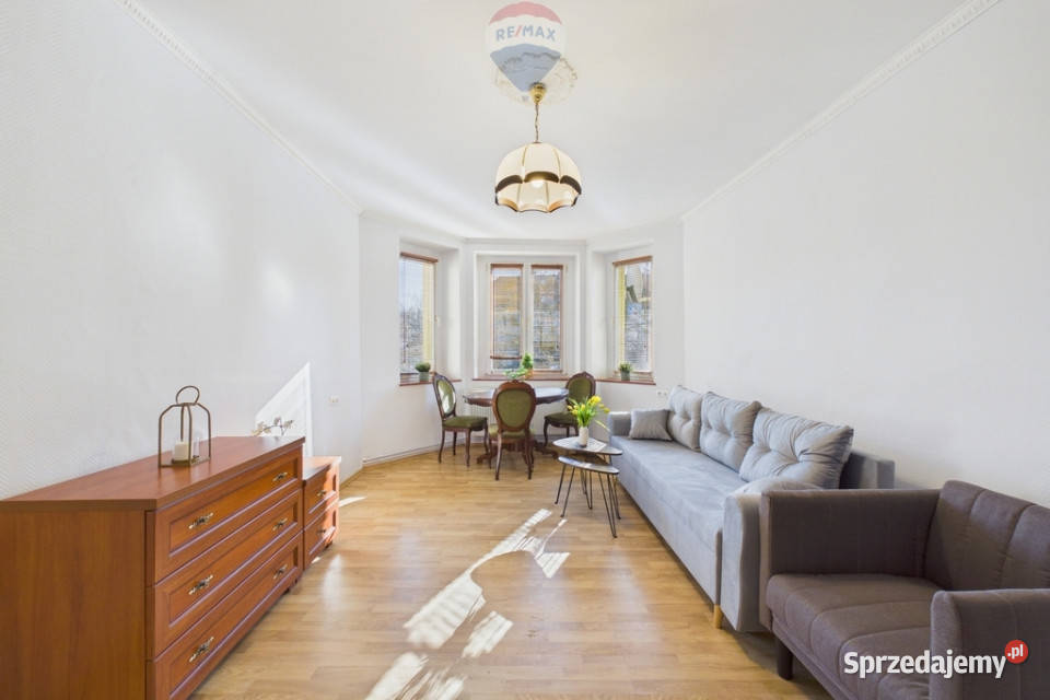 Na sprzedaż 2 pokoje zielona okolica I Sępolno kamienica Wrocław