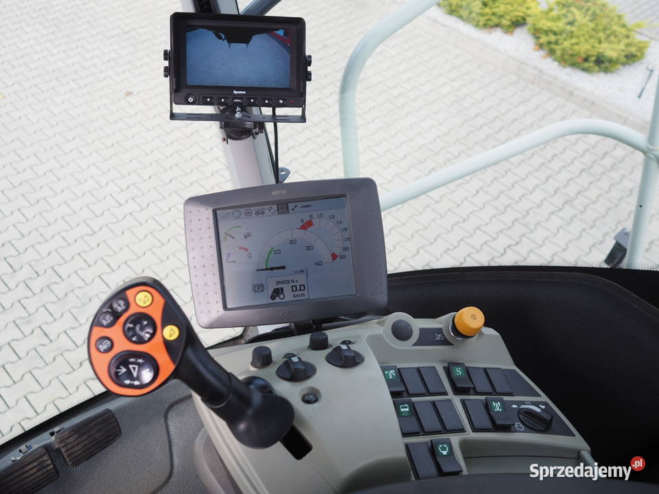 Claas Jaguar 840 4WD Sieczkarnia polowa Samojezdne wielkopolskie Stęszew sprzedam