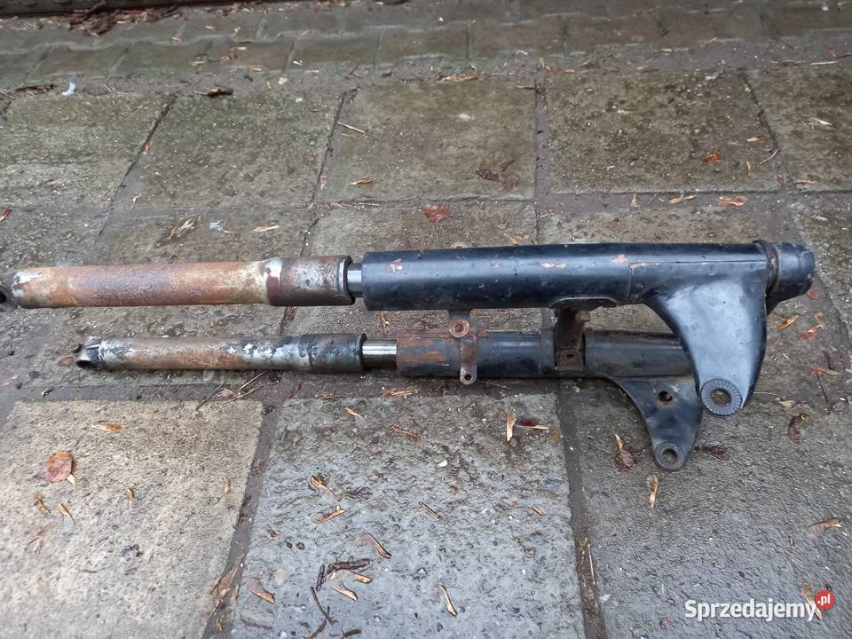 PRZEDNIE ZAWIESZENIE URAL Warszawa