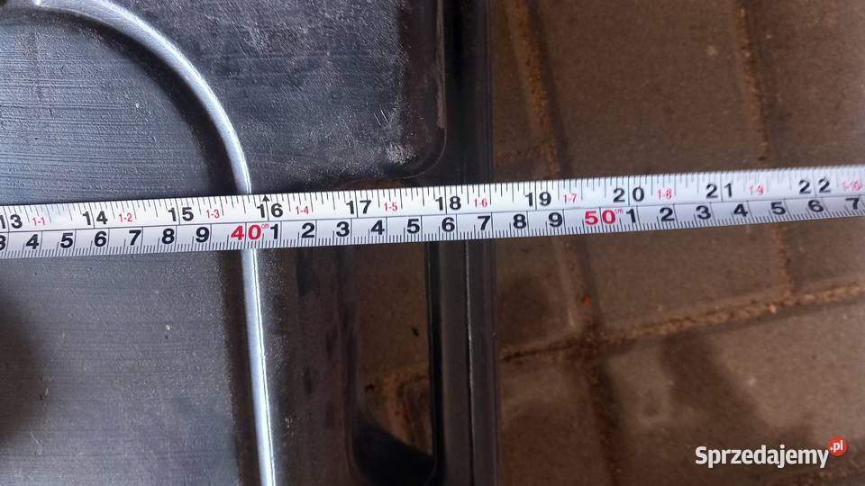 zbiornik na wodę szaarą do kampera przyczepy 25L sprzedam