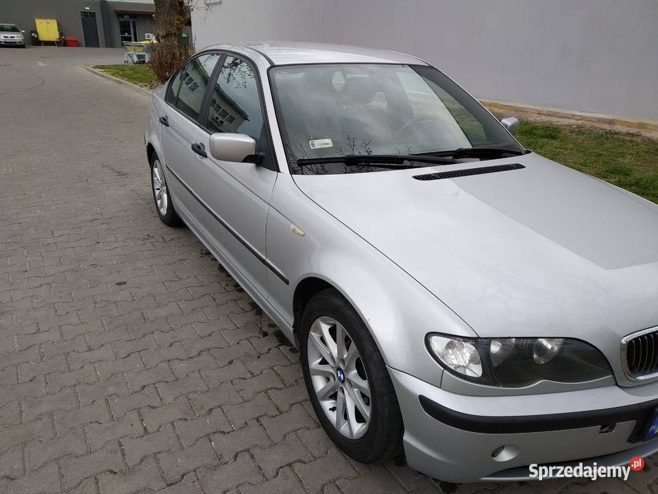 BMW E46 150 Chełm