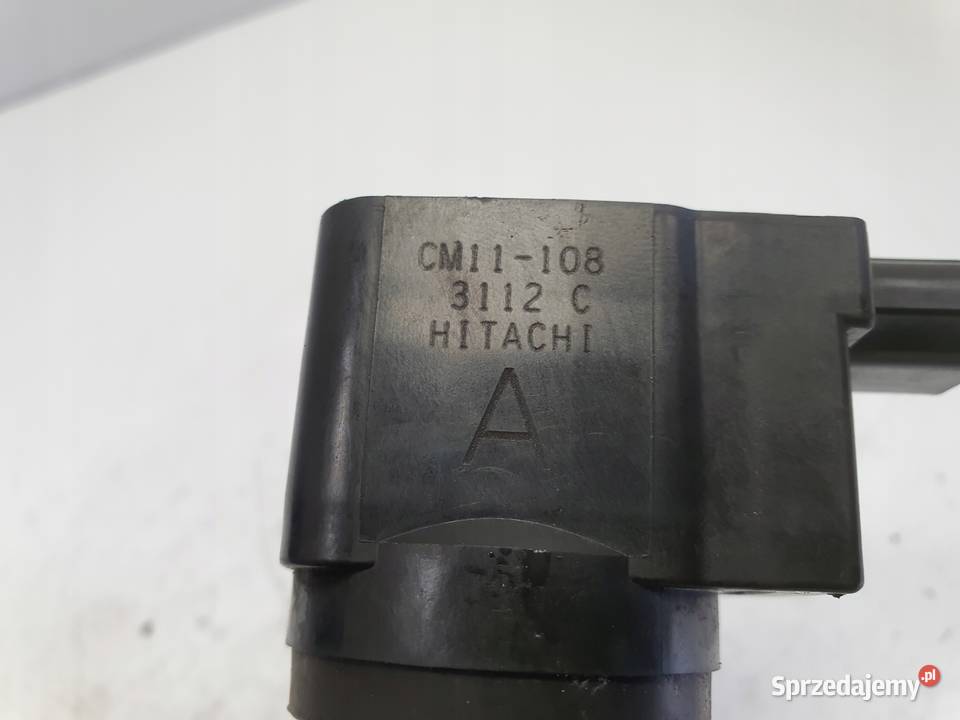 Honda Jazz II 13 iDSi CEWKA ZAPŁONOWA 11108 osobowe Janów sprzedam