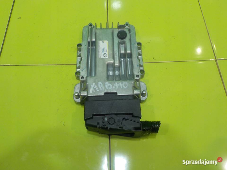 MAZDA CX7 LIFT 22 D 10r 5D sterownik komputer