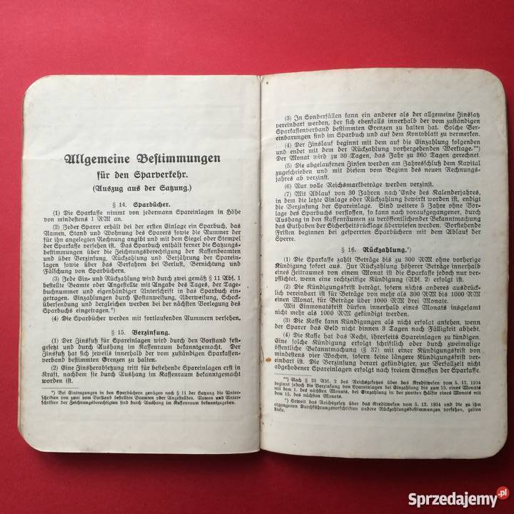 Sparbuch 8 zachodniopomorskie