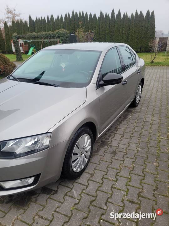 Skoda Octavia 3 14 TSI 150 KW Nadarzyn