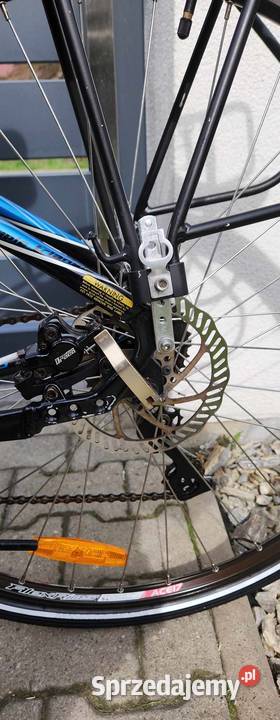 Rower damski GT super stan OKAZJA 28 Ustroń