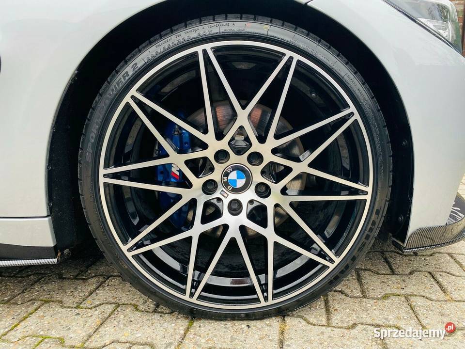 BMW 430i MPerformance Mpakiet Carbon 1998cm3 Seria 4 śląskie Bytom