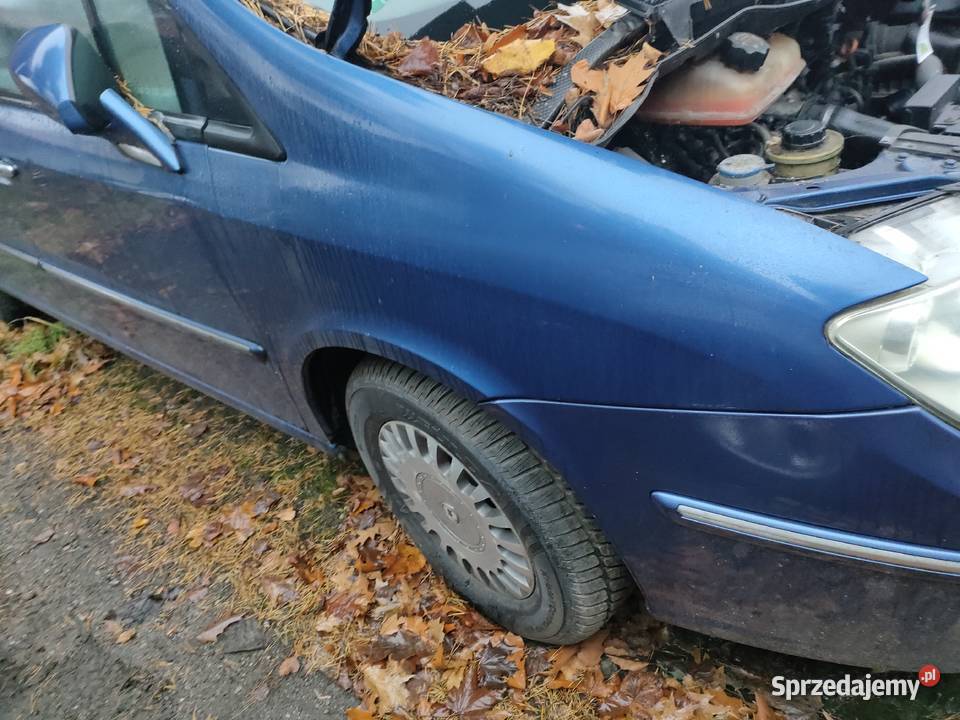 Lancia phedra 8 osobowa jasna skóra każdy detal Jelenia Góra sprzedam