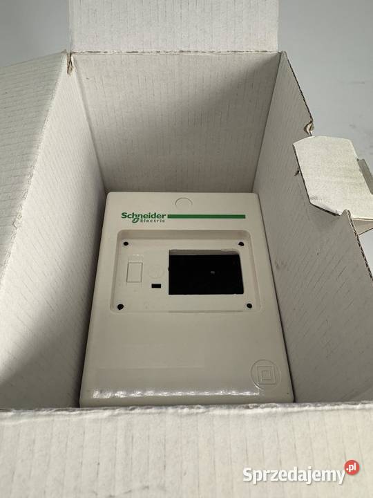 Schneider Electric GV2MC01 Obudowa wyłącznika Elektryka Warszawa