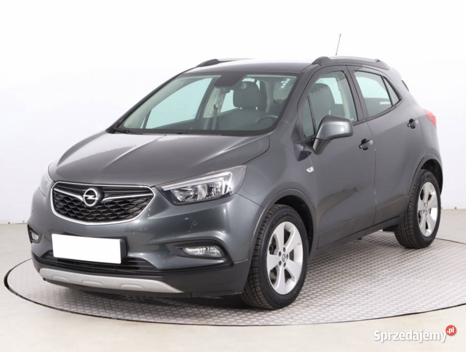 Opel Mokka 14 Turbo klimatyzacja Piaseczno