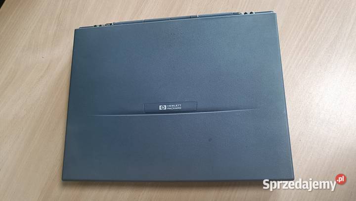 Laptop HP OmniBook 2100 Zbity ekran bez Poznań