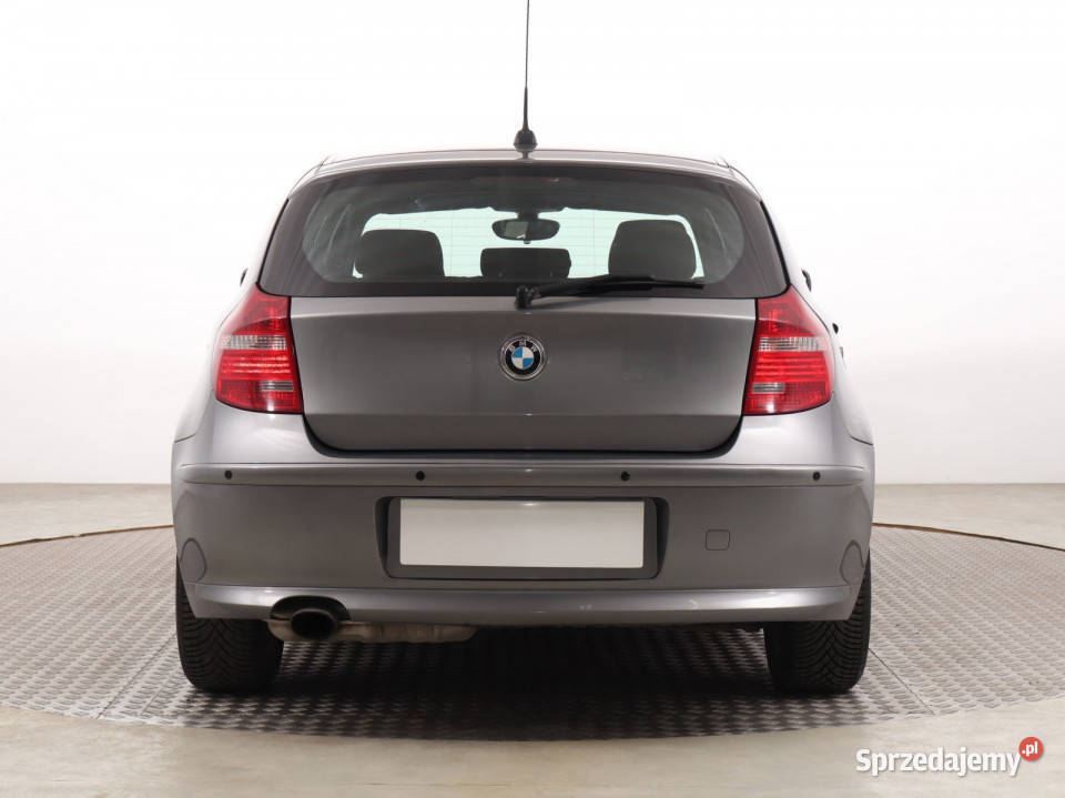 BMW 1 116i 155679km śląskie Katowice