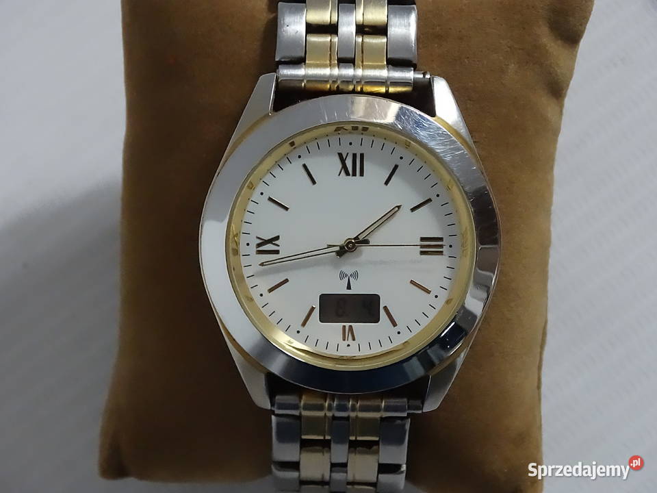 Zegarek UNICHRON Radio Controlled Stan Biłgoraj sprzedam