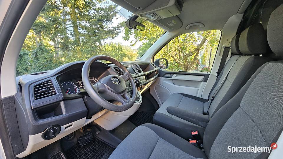Volkswagen Transporter 20 TDI 140 DSG NAVI Szarów