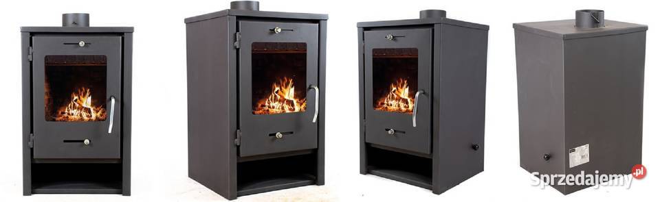 Piec LEO 68KW Koza Wolnostojący Stalowy Polski sprzedam