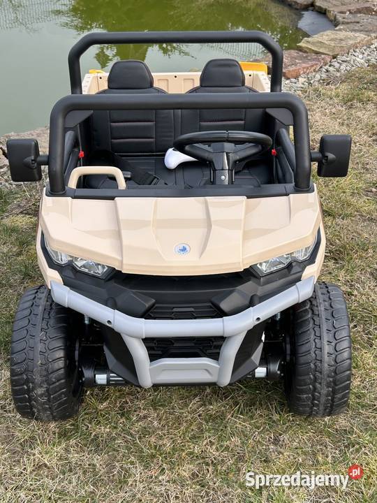 Auto na akumulator Ciężarówka Wywrotka 4x4 świętokrzyskie