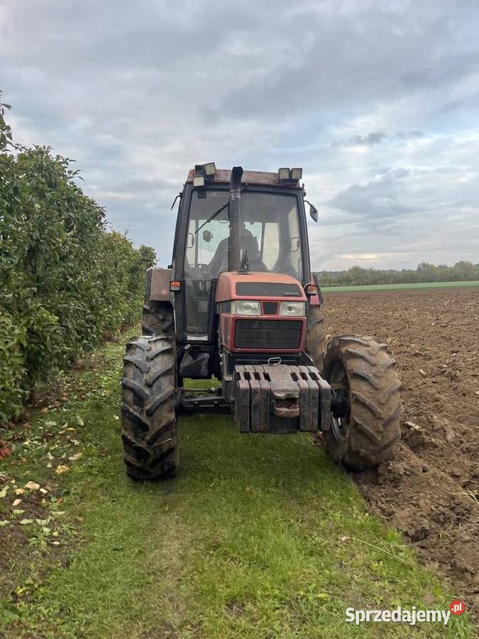 Case IH 4240 XL CASE 95koni Mechaniczny Wilga