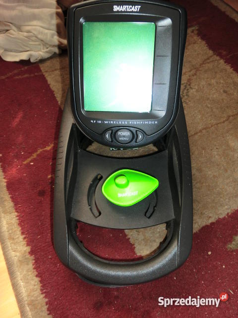 echosonda SMARTCAST RF 10 bezprzewodowa
