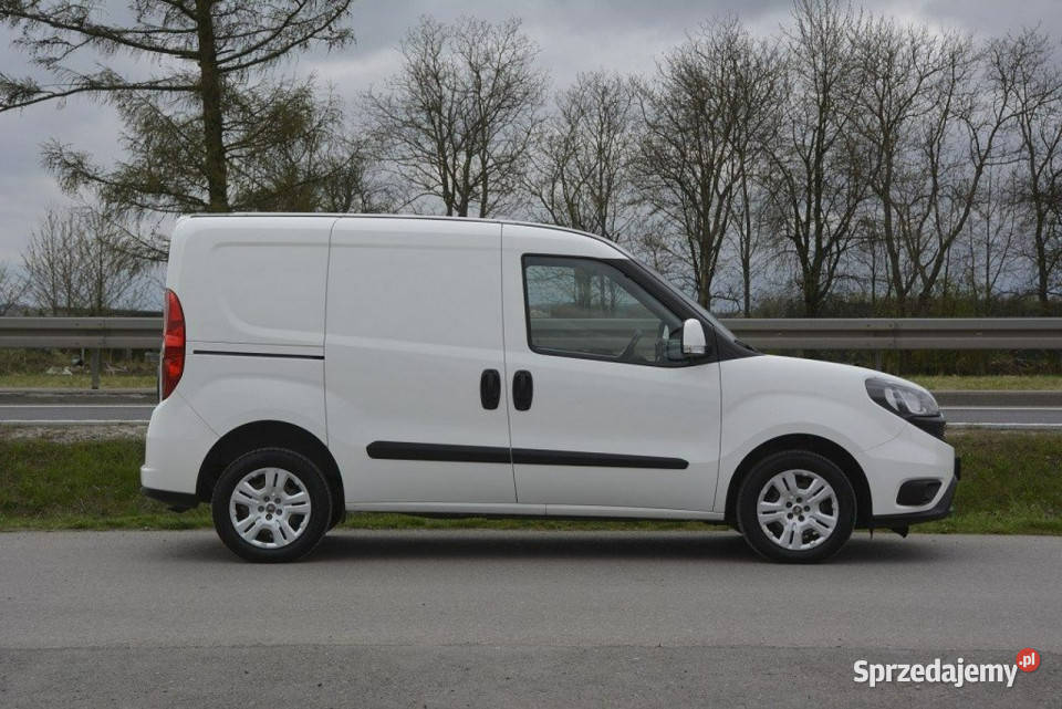 Fiat Doblo 16Mjet nawi kamera Android Auto Rok produkcji 2022 podkarpackie Sędziszów Małopolski