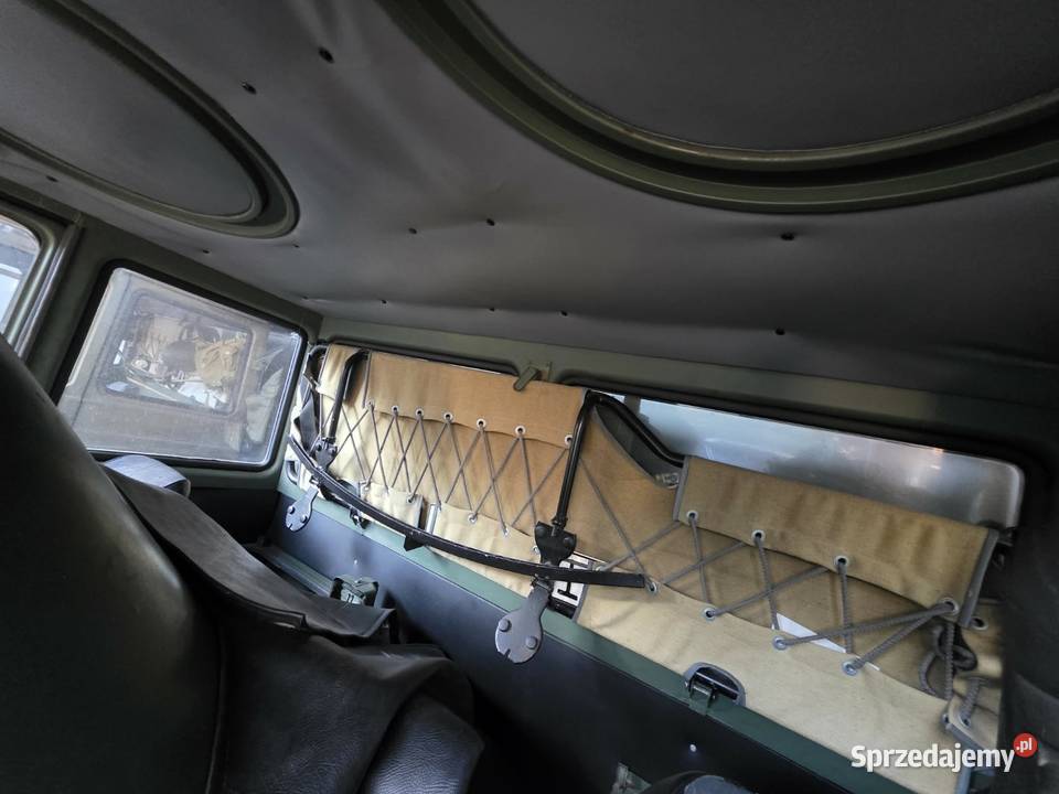 Star 266 BSAM Z WOJSKA ZAMIANA Niski przebieg świętokrzyskie Czarniecka Góra