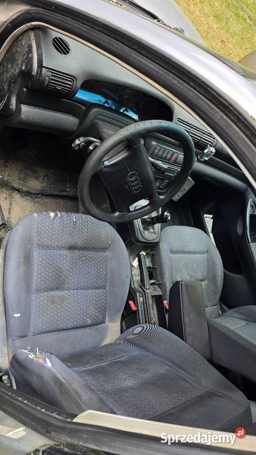 Audi A4 B5 1998r 19 Tdi 110 na części osobowe Łódź
