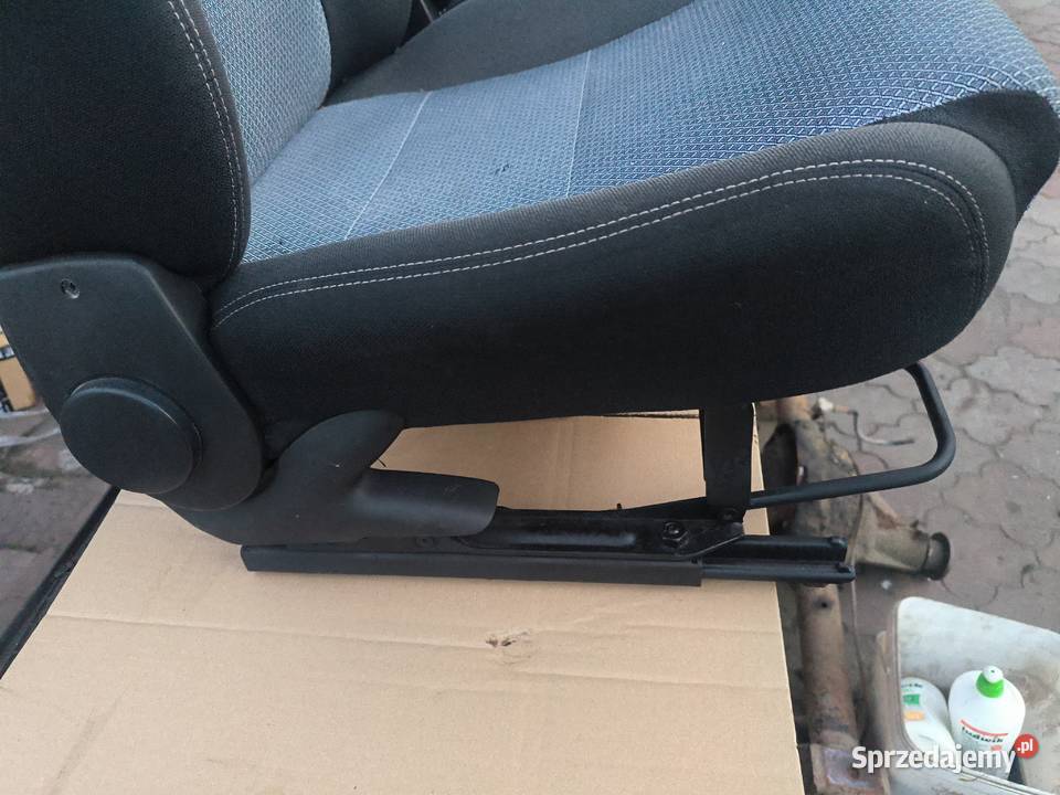 Fiat Seicento Fotele sporting Stalowa Wola