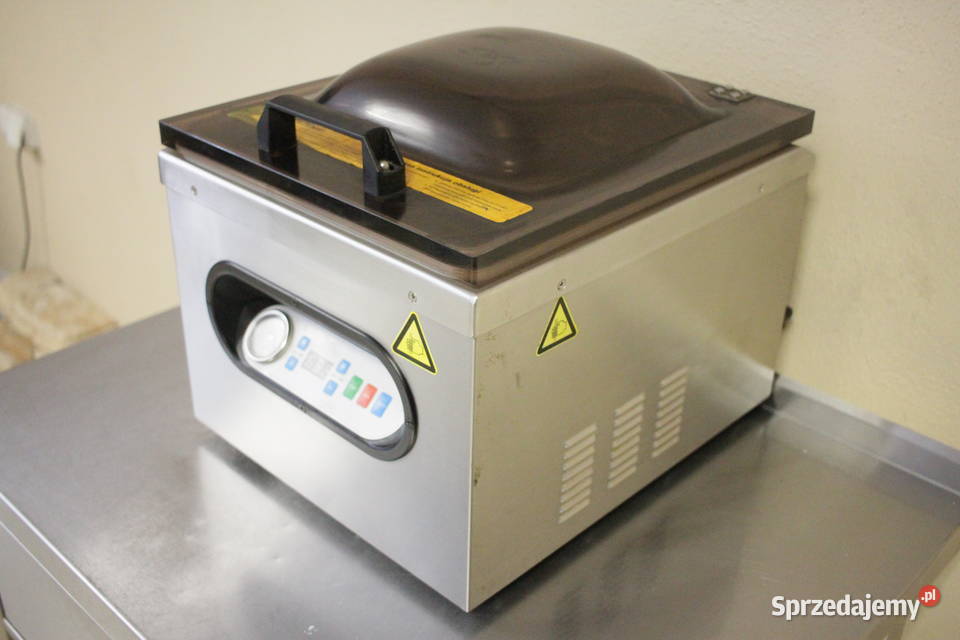 Pakowarka próżniowa komorowa STALGAST 691310 Pszczyna