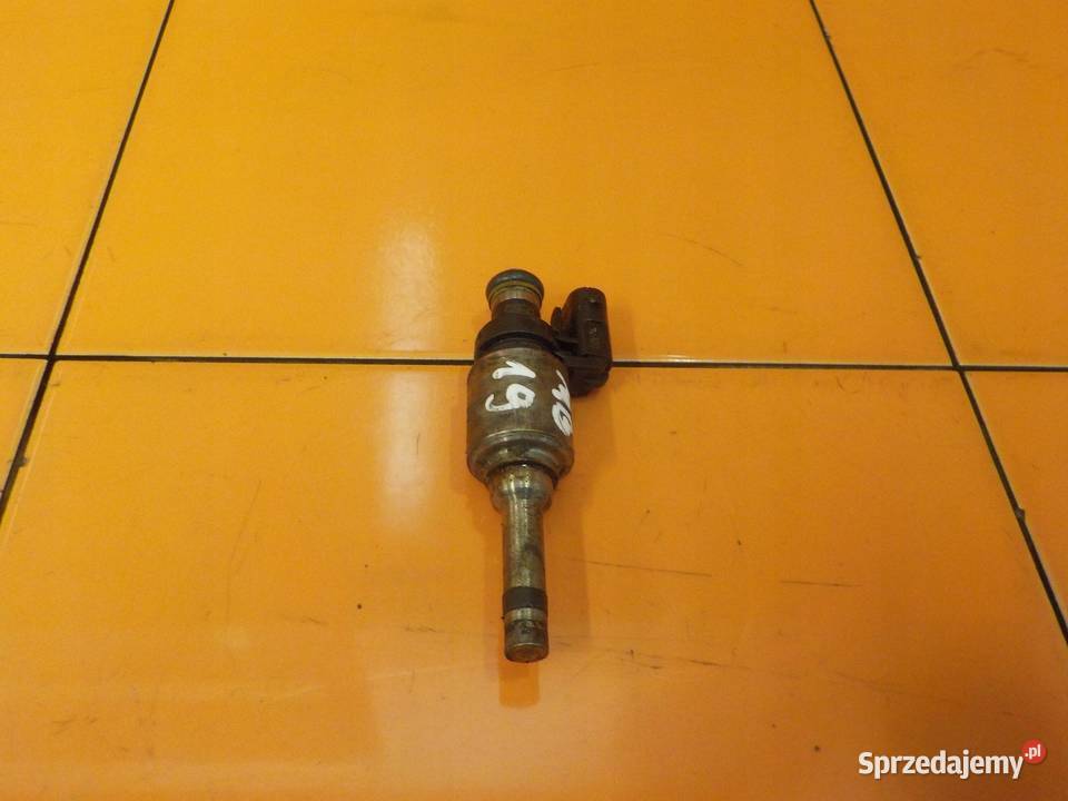 C II FOCUS MK3 10 ECOBOOST 14r M2DA wtrysk Motoryzacja mazowieckie Suków