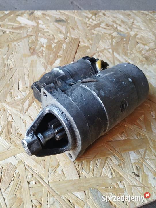 Rozrusznik Fiat Seicento 900