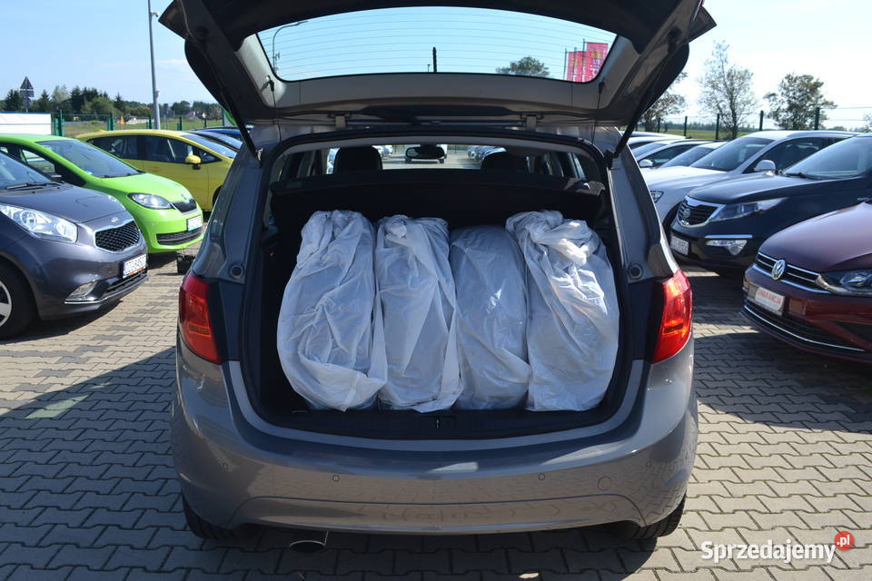 Opel Meriva z Niemiec OPŁACONY 73 benzyna dolnośląskie Zgorzelec