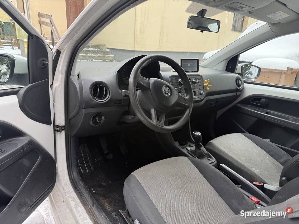 Skoda Citigo LPG 1000cm3 Zgorzelec