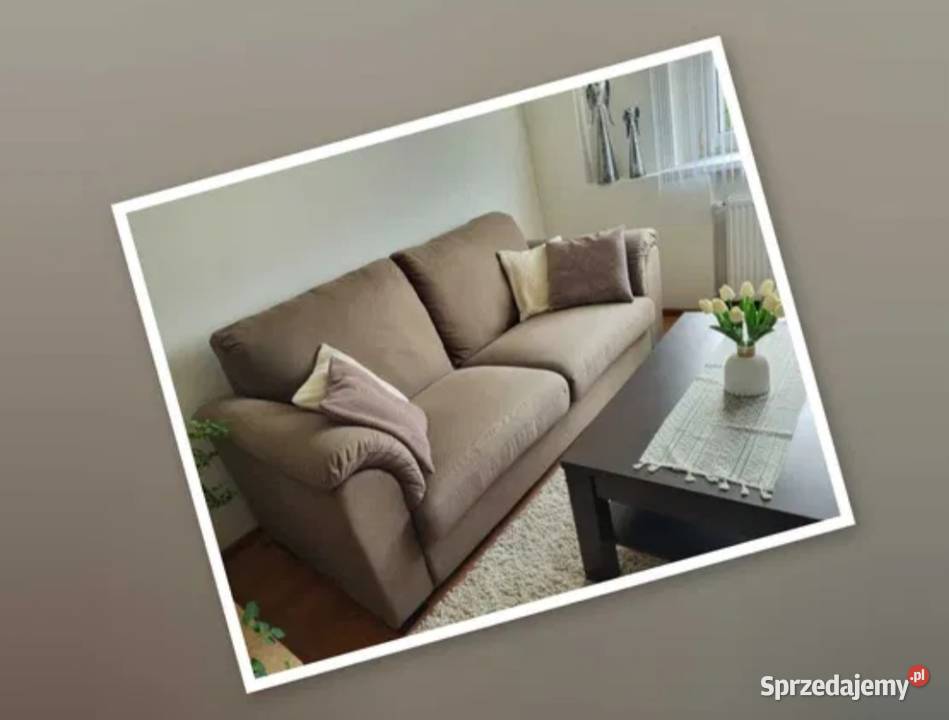 Sofa 3 osobowa nowa Żory sprzedam