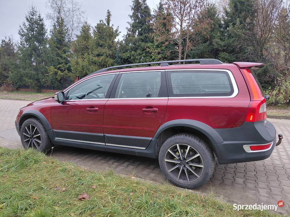 Volvo XC70 24 D5 AWD 08r Polestar Nakło Śląskie