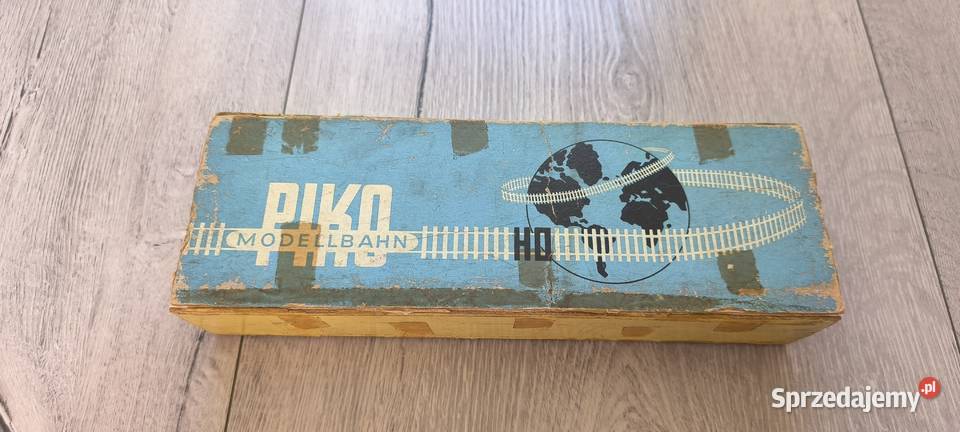 PIKO LOKOMOTYWA BR 55 ŁADNY STAN PUDEŁKO Bytom sprzedam