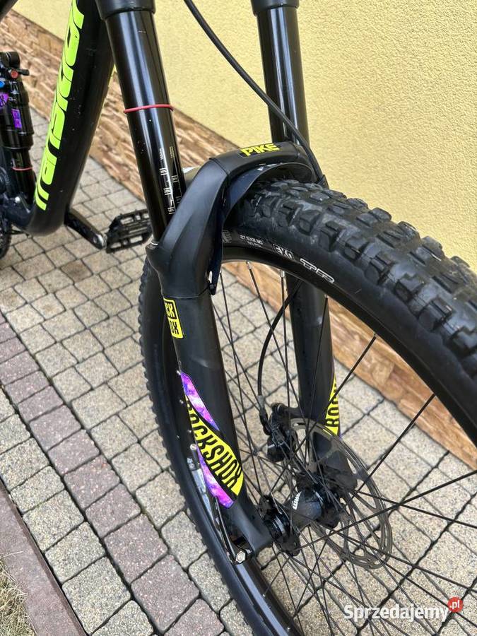 Transition patrol 3 2018 M 275 enduro Krosno