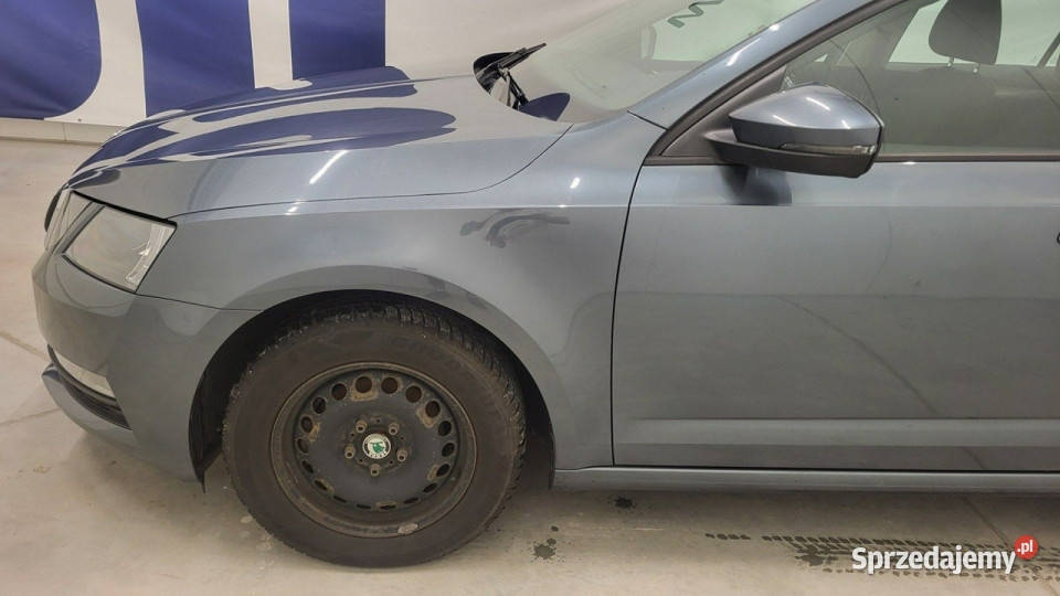 koda Octavia 16 TDI Active III 2013 Grójec sprzedam