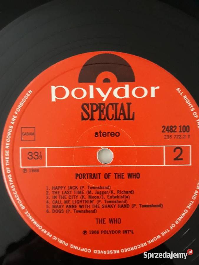 Legenda rocka psychodelicznego THE WHO podkarpackie Rzeszów