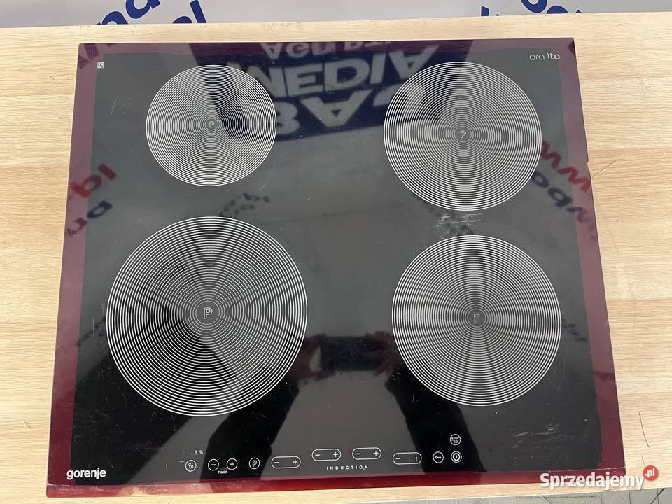 Płyta indukcyjna do zabudowy Gorenje 74 kW A Wiejca sprzedam
