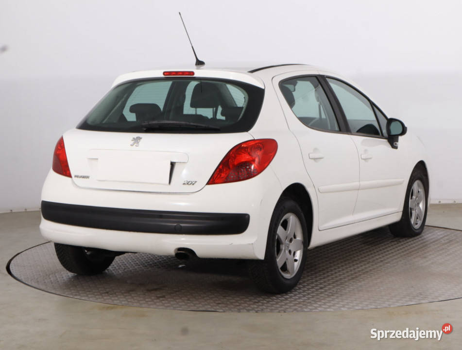 Peugeot 207 14 VTi ABS Piaseczno