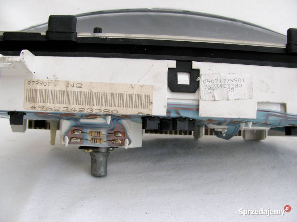 Licznik zegar prędkościomierz Citroen AX Szczecinek