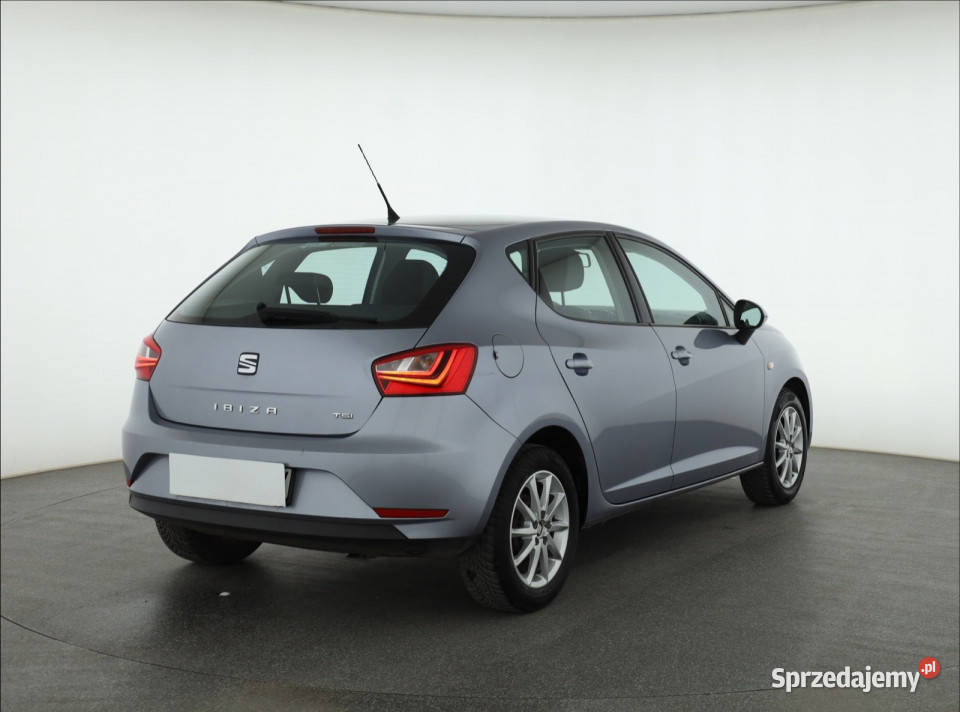 Seat Ibiza 12 TSI Piaseczno
